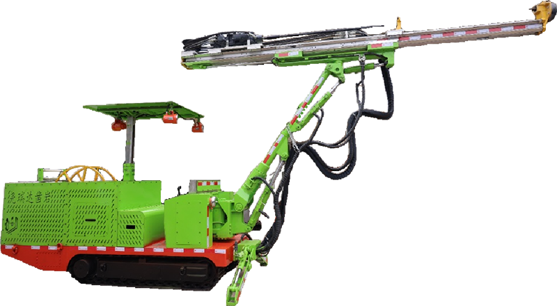 凿岩台车哪家性价比高