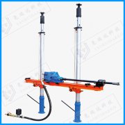 架柱式气动钻机工作前要注意的事项