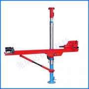 ZQJC气动架柱式钻机的维修方法