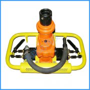 尧瑞达ZQSZ-140/4.3手持式钻机使用注意事项