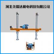 ZQJC系列气动架柱式钻机都能在哪些地方使用？