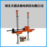 尧瑞达科技2022年新型气动架柱式钻机产品介绍