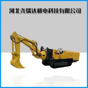 尧瑞达煤矿巷道修复机产品介绍