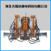 煤矿用全液压锚杆钻车有哪些特点？