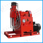 尧瑞达注浆钻机结构特点和使用范围