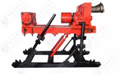 尧瑞达坑道钻机适用范围与结构特点