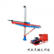 尧瑞达ZYJ-1100型架柱式液压钻机适用范围