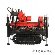 ZDY履带式全液压坑道钻机产品优点