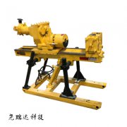 ZDY坑道钻机产品结构和使用注意事项