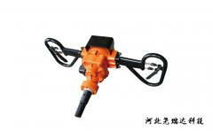 使用ZQS型手持钻机需要做哪些准备工作？