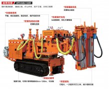 CMM2系列履带式液压锚杆钻机在煤矿用效果怎么样