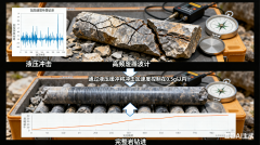 取芯钻机动作平稳性控制:如何避免液压冲击保障岩心完整?